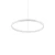 Lampa wisząca RING ORACLE SLIM SP D50 ROUND biała 3000K 229461 - Ideal Lux